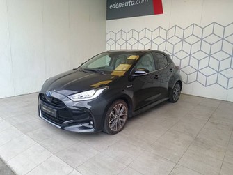 Photo Toyota Yaris Hybride 116h Iconic