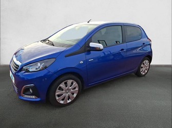 Photo Peugeot 108 VTi 72ch S&amp;S BVM5 - Style