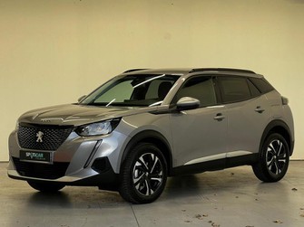 Photo Peugeot 2008 1.2 PureTech 130ch S&S Allure Pack EAT8
