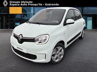 Photo Renault Twingo E-TECH Twingo III Achat Intégral Zen