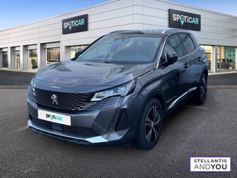 Photo Peugeot 3008 Puretech 130ch S&S EAT8 GT