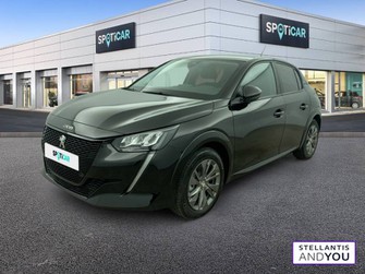 Photo Peugeot 208 Electrique 50 kWh 136ch Style