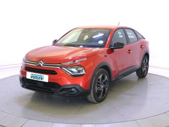Photo Citroen C4 C4 BlueHDi 130 EAT8