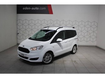 Photo Ford Tourneo Courier 1.0 EcoBoost 100 Titanium