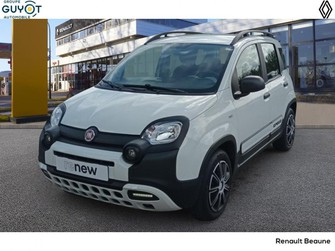 Photo Fiat Panda 1.0 70 ch Hybride BSG S/S City Cross