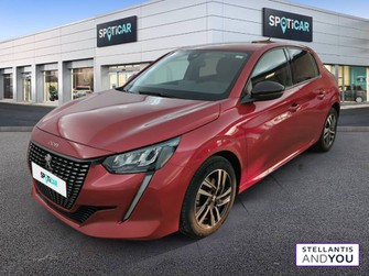 Photo Peugeot 208 PureTech 100 S&S BVM6 Allure Pack