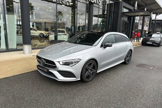 Photo Mercedes  CLA SHOOTING BRAKE CLA Shooting Brake 220 d 8G-DCT