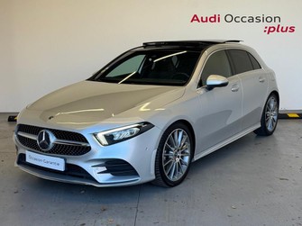 Photo Mercedes Classe A Classe A 200 d 150ch AMG Line 8G-DCT