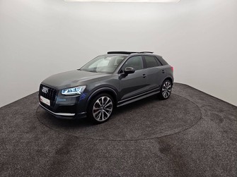 Photo Audi Q2 SQ2 50 TFSI 300 ch S tronic 7 Quattro