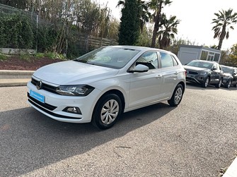 Photo Volkswagen Polo BUSINESS Polo 1.0 TSI 95 S&S BVM5