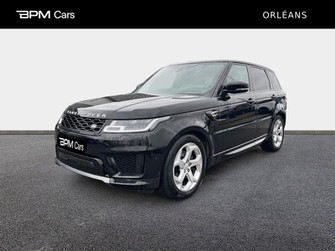 Photo Land-Rover Range Rover Sport 3.0 SDV6 249ch HSE Mark VII