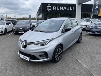 Photo Renault ZOE E-TECH ELECTRIQUE Zoe R110 Achat Intégral