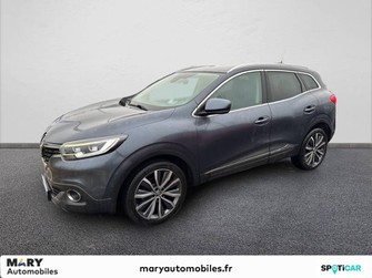 Photo Renault Kadjar dCi 130 Energy Intens