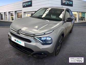 Photo Citroen C4 PureTech 130 S&S BVM6 Feel Pack