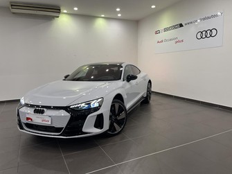Photo Audi e-tron GT 476 ch quattro