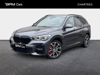 Photo Bmw X1 xDrive20iA 178ch M Sport 9cv