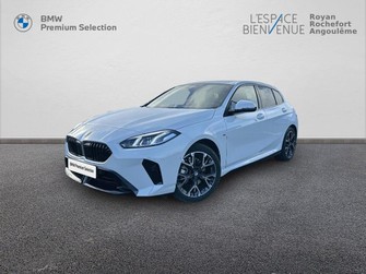 Photo Bmw Serie 1 Série 1 120A 170ch M Sport Design DKG7