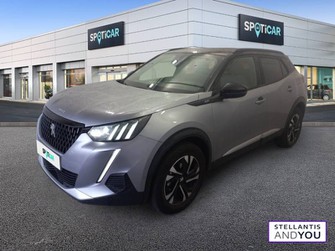 Photo Peugeot 2008 PureTech 130 S&S EAT8 GT