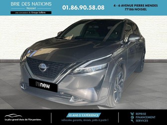 Photo Nissan Qashqai Mild Hybrid 158 ch Xtronic Tekna+