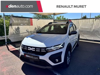 Photo Dacia Sandero ECO-G 100 Stepway Expression