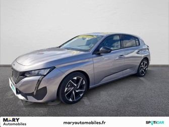 Photo Peugeot 308 PureTech 130ch S&S EAT8 ALLURE PACK