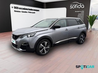 Photo Peugeot 5008 1.2 PureTech 130ch Allure Business S&S EAT6