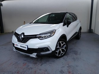 Photo Renault Captur TCe 130 FAP Intens