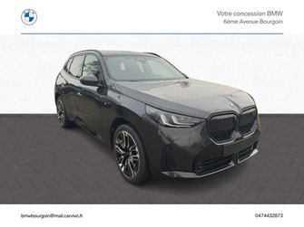 Photo Bmw X3 xDrive30e 299ch M Sport