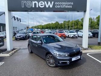 Photo Bmw Serie 1 Série 1 F20 LCI2 118d 150 ch BVA8 Urban Chic