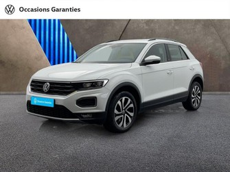Photo Volkswagen T-Roc 2.0 TDI 115ch Active S&S