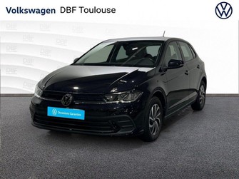 Photo Volkswagen Polo 1.0 TSI 95 S&S BVM5 Life