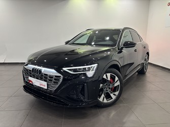 Photo Audi Q8 E-TRON SPORTBACK Q8 e-tron Sportback 50 340 ch 95 kWh Quattro