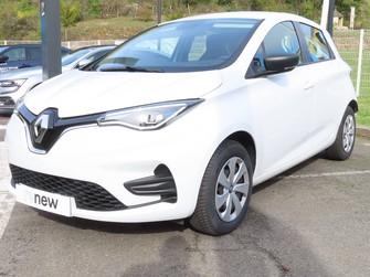 Photo Renault ZOE Zoe R110