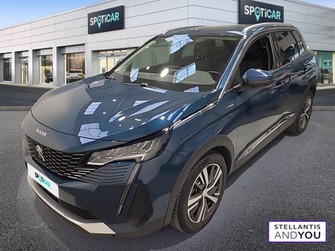 Photo Peugeot 3008 Hybrid 225 e-EAT8 Allure Pack