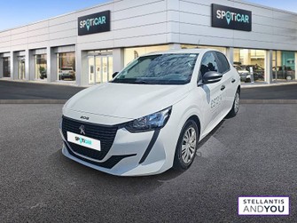 Photo Peugeot 208 PureTech 75 S&S BVM5 Like