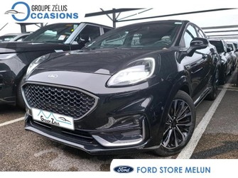 Photo Ford Puma 1.0 EcoBoost 155ch mHEV ST-Line Vignale DCT7