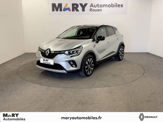 Photo Renault Captur TCe 90 Techno