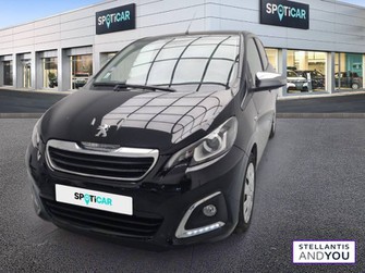 Photo Peugeot 108 VTi 72ch S&S BVM5 Style