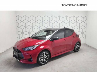 Photo Toyota Yaris Hybride 116h Collection