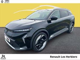 Photo Renault Scenic E-Tech Electric 220ch Techno esprit Iconic grande autonomie -24