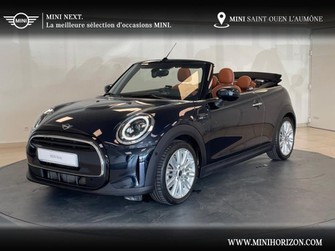 Photo Mini Cabrio Cabrio Cooper 136ch Edition Camden BVA7