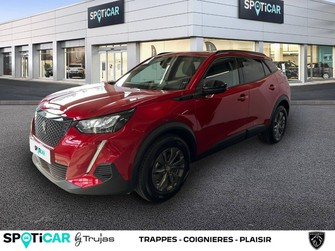 Photo Peugeot 2008 2008 PureTech 100 S&S BVM6