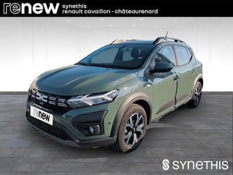 Photo Dacia Sandero TCe 90 Stepway Expression