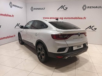 Photo Renault Arkana TCe 160 EDC FAP - 21B R.S. Line