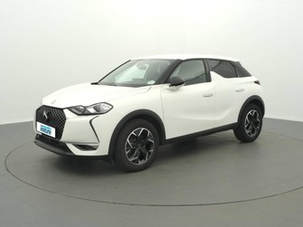 Photo DS 3 Crossback BlueHDi 130 EAT8 - So Chic