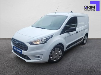 Photo Ford Transit Connect FGN TRANSIT CONNECT FGN L1 1.5 ECOBLUE 120 S&S BVA8