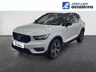 Photo Volvo XC40 T5 Recharge 180+82 ch DCT7 R-Design