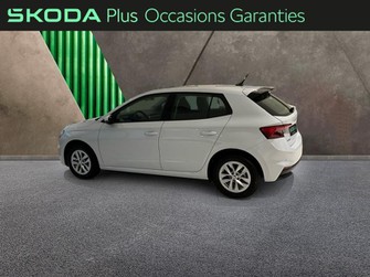 Photo Skoda Fabia 1.0 TSI Evo2 95ch Selection
