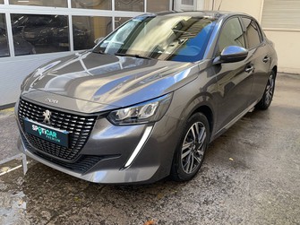 Photo Peugeot 208 208 PureTech 100 S&S BVM6