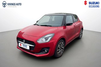 Photo Suzuki Swift Swift 1.2 Dualjet Hybrid Auto (CVT)
